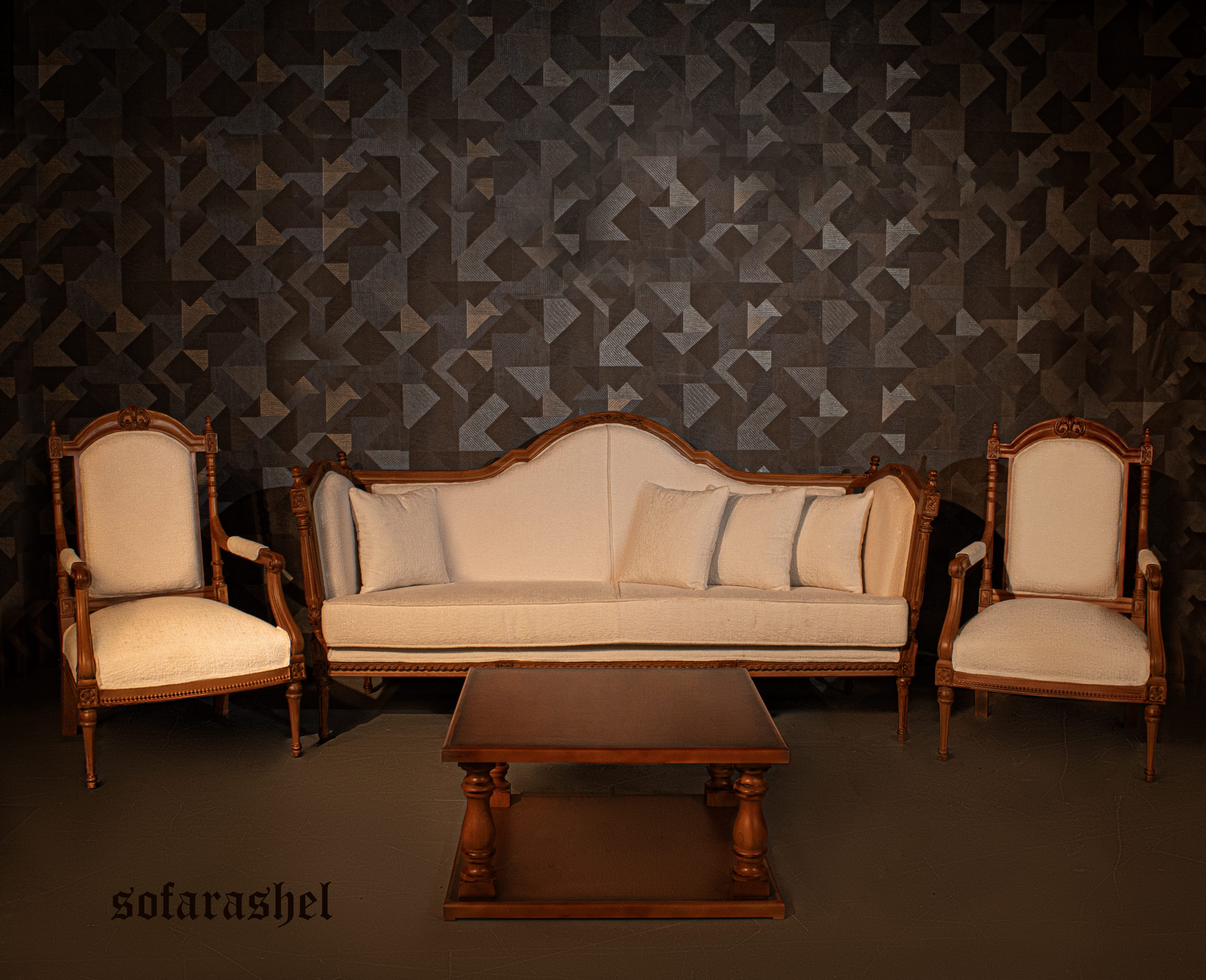 Luxury sofa